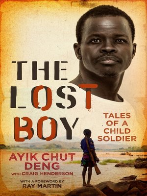 cover image of The Lost Boy